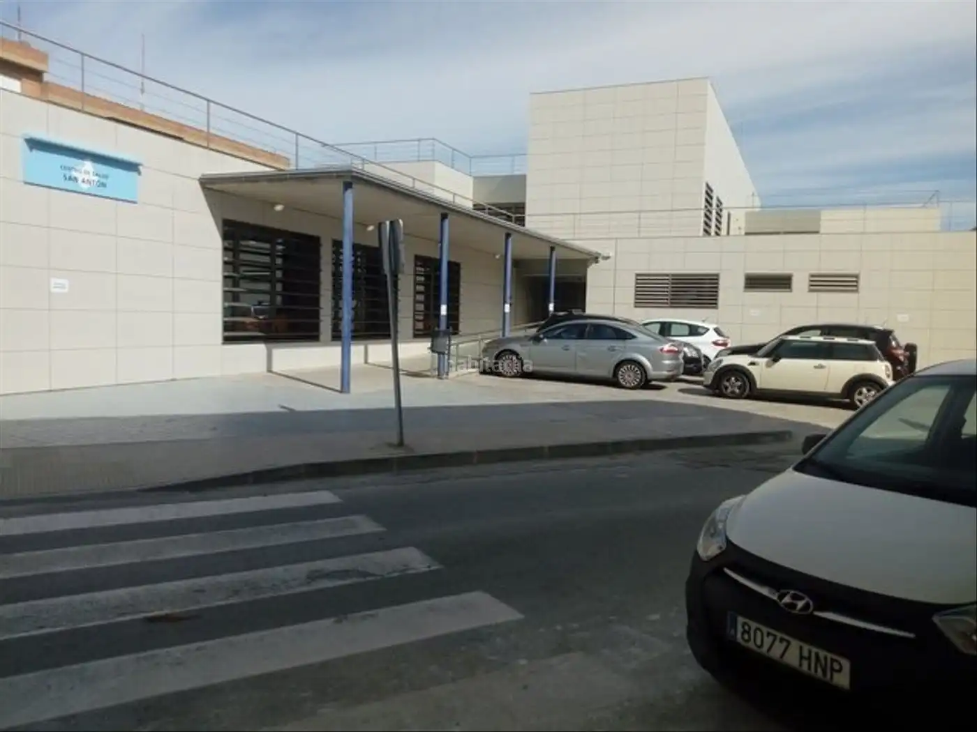Erdgeschosswohnung zur Miete in Calle Recoletos 55, imagen 3