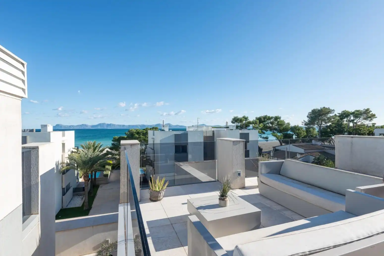 Penthouse with terrace to rent in Puerto de Alcúdia - Calle de Minerva, imagen 4