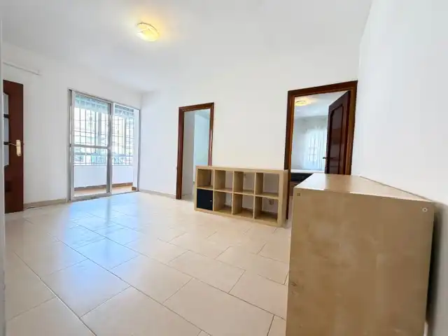 Vista exterior de Piso en venta en Madrid con Aire acondicionado, Calefacción y Terraza