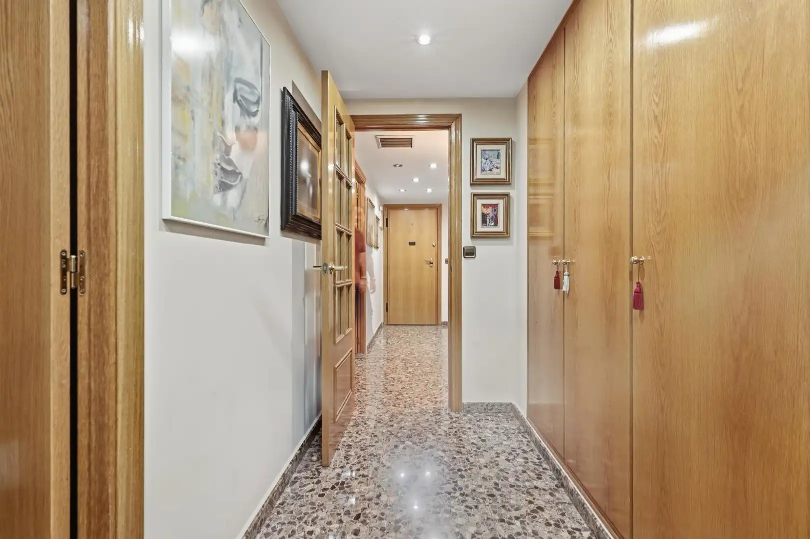 Appartement avec piscine à vendre à Quatre Carreres, imagen 12