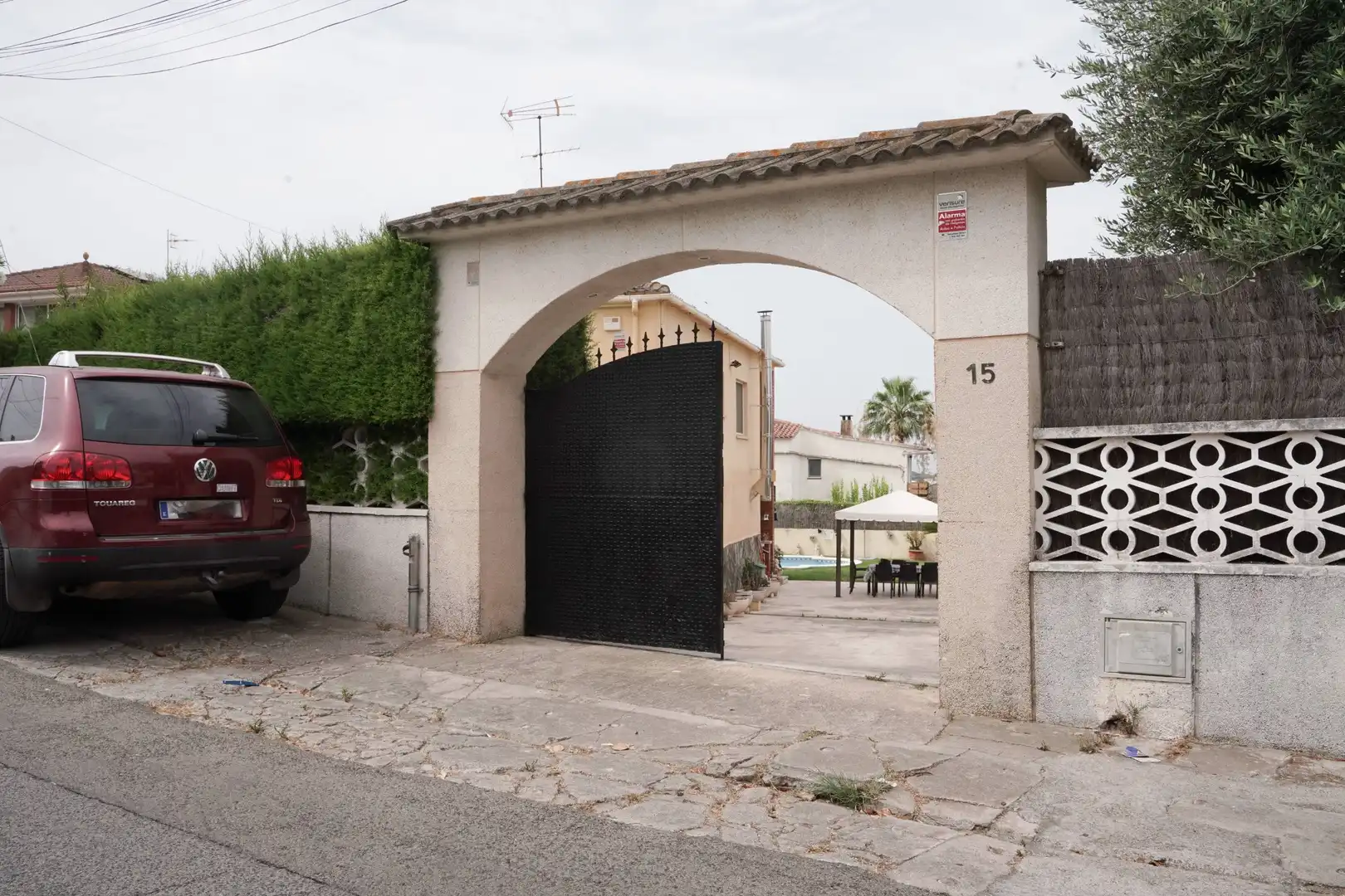 Casa o xalet en venda en Cunit amb Terrassa, Piscina i Moblat