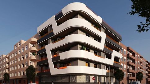 Ático de 3 dormitorios y 2 baños con piscina, a 800 m de la playa en Torrevieja