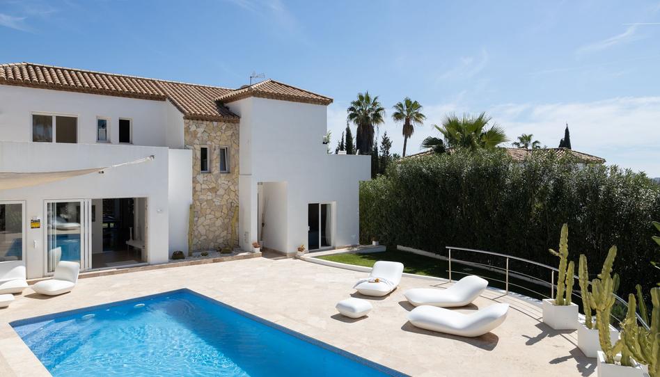 Foto 1 de Casa o xalet en venda a Los Naranjos, Málaga
