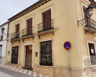 Vista exterior de Casa o xalet en venda en Almargen amb Terrassa i Balcó