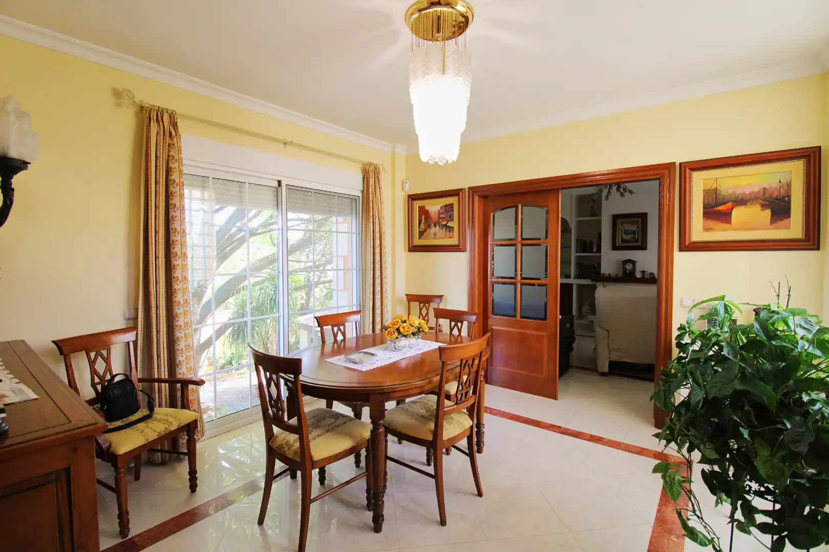 Villa avec terrasse à vendre à Jardines de Alhaurín - Huerta Alta - Fuensanguínea, imagen 13