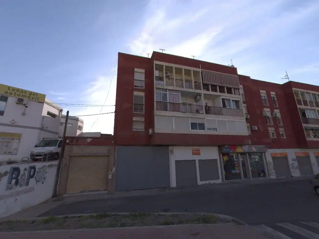 Vista exterior de Pis en venda en Piedras Redondas - Torrecárdenas