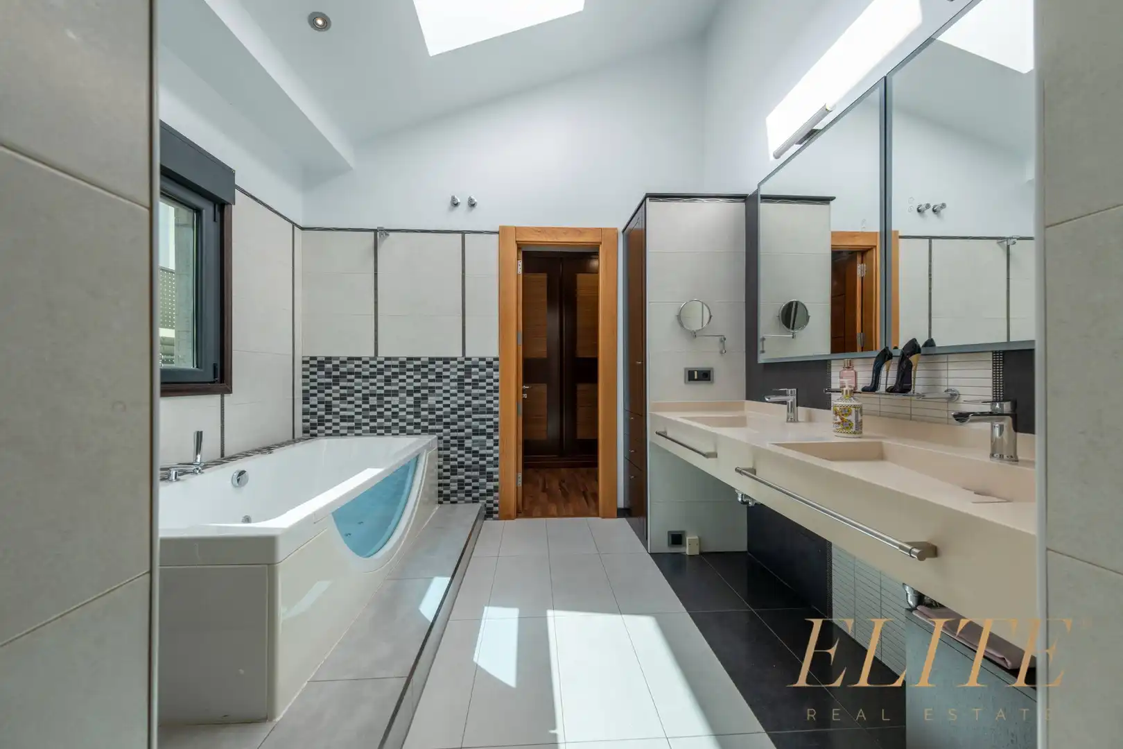 Baño de Casa o chalet en venta en Telde con Aire acondicionado, Jardín privado y Terraza