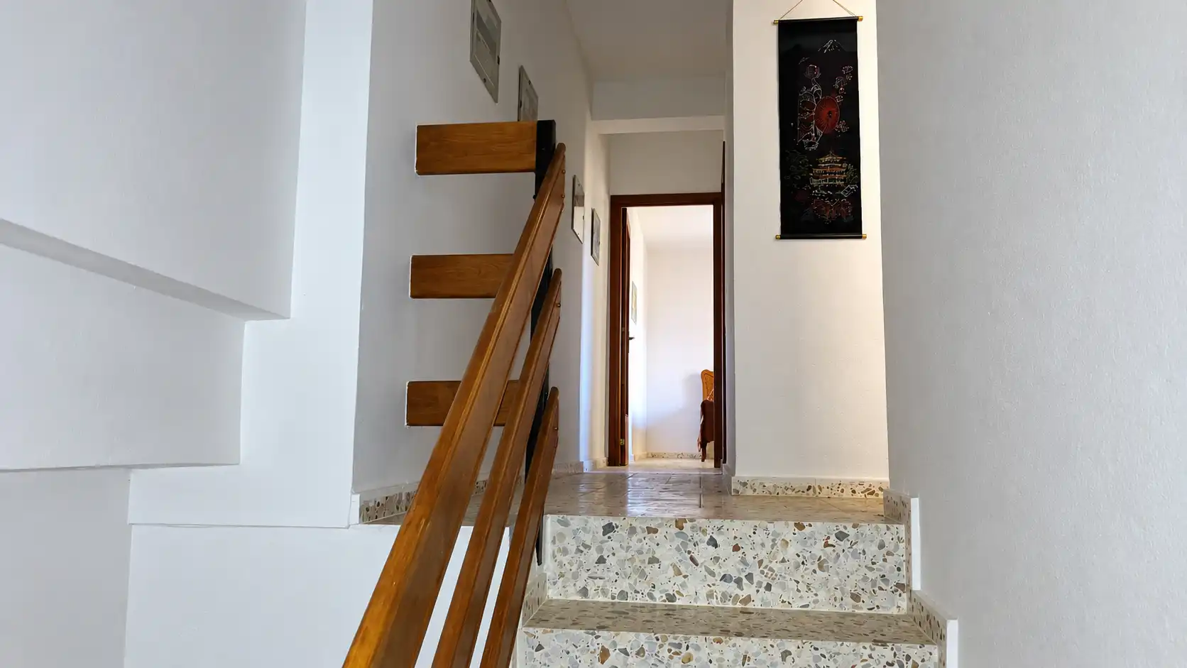 Casa adosada en venda en Torre del Compte, Teruel