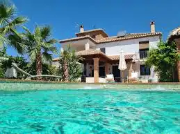 Swimming pool of Buildings for sale in El Puerto de Santa María