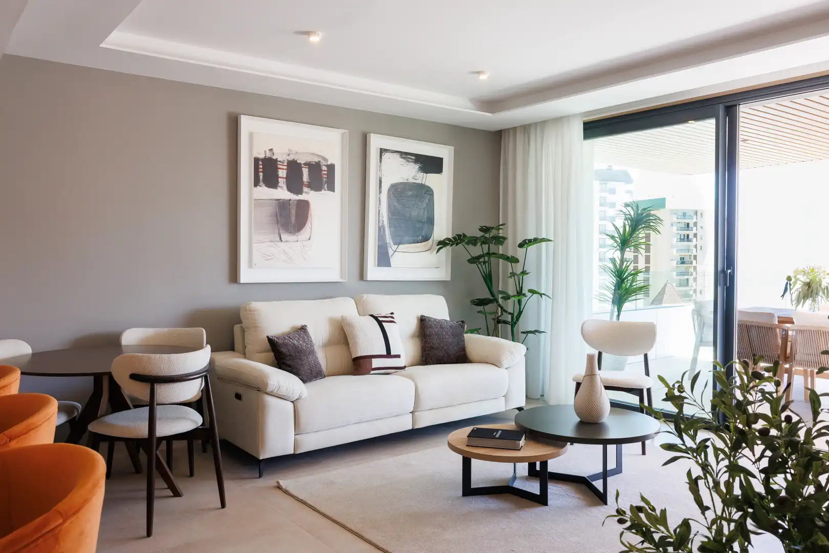 Apartament amb terrassa en venda a Centro ciudad, imagen 11
