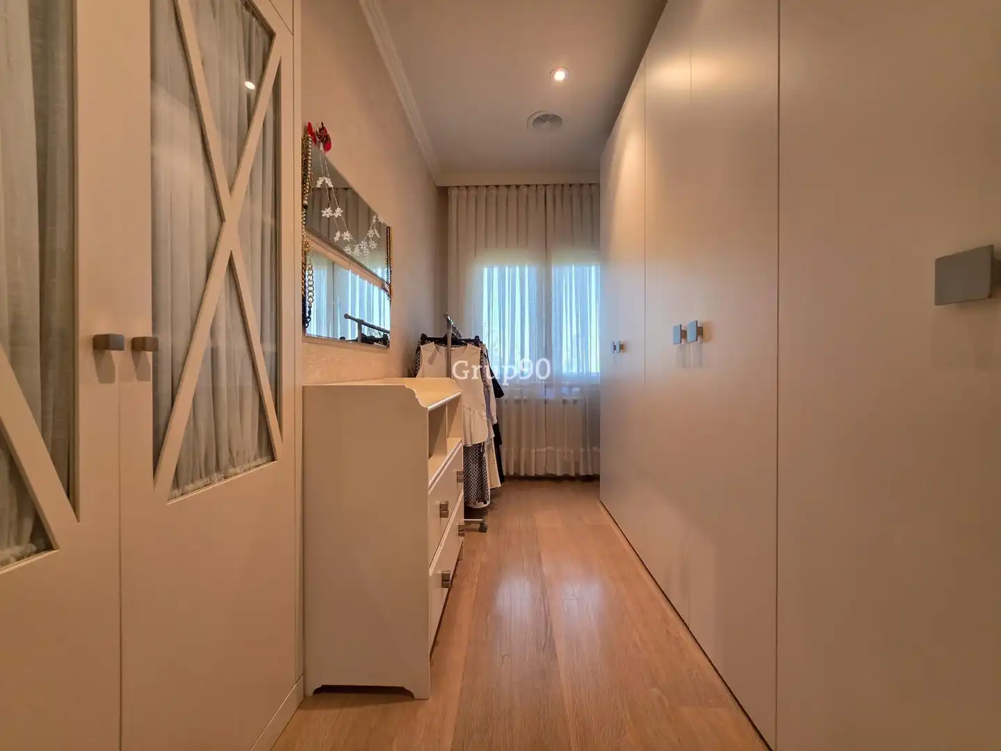 Habitación de Casa o chalet en venta en Lleida con Aire acondicionado, Calefacción y Jardín privado
