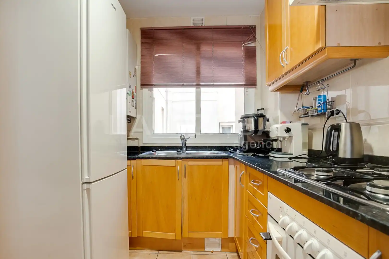 Kitchen of Attic for sale in Barcelona  with Terrace