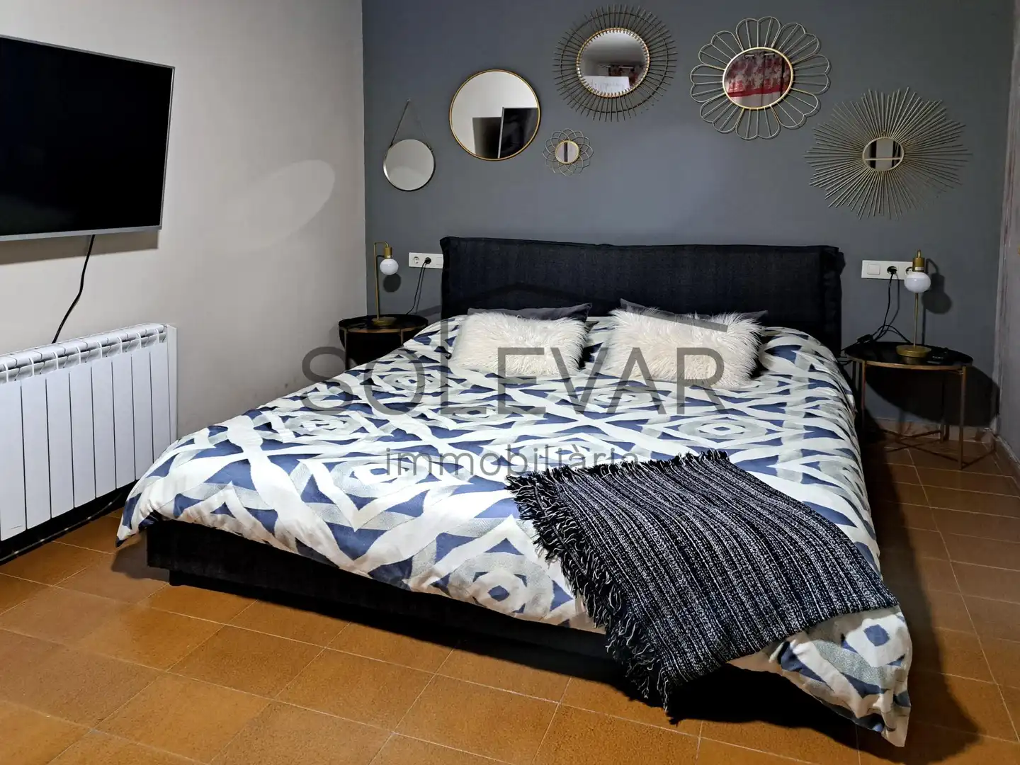 Habitación de Casa o chalet en venta en Talarn