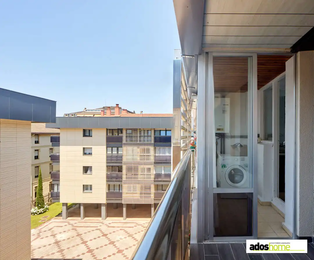 Piso con terraza en venta en Gipuzkoa Kalea, imagen 9