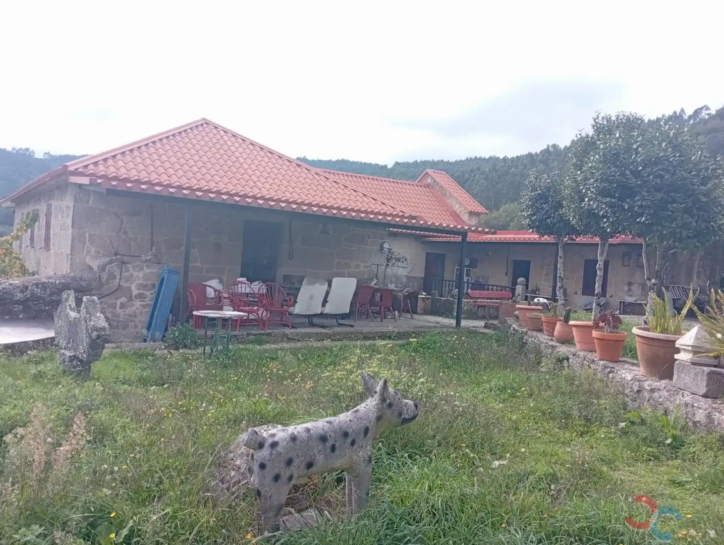 Casa o chalet en venta en Campo Lameiro