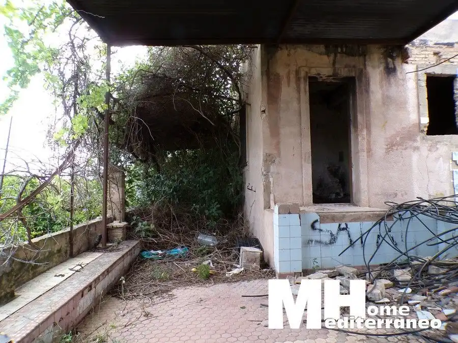 Finca rústica en venta en MAIMONA POLIGONO 27, 68, El Puig