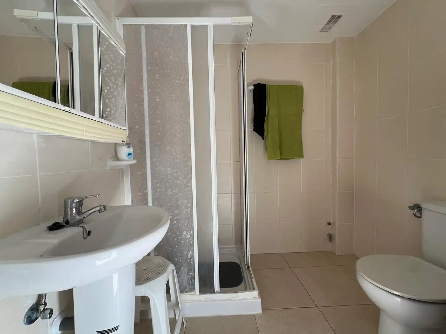 Bathroom of Study for sale in La Nucia