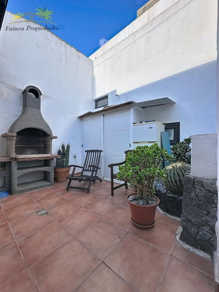 Terrace of House or chalet for sale in Arrecife  with Terrace