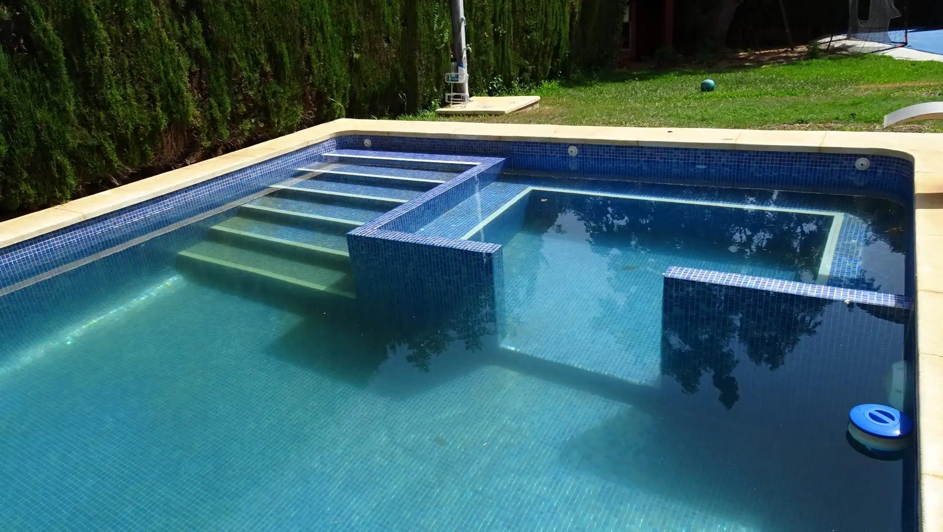 Chalet con piscina en venta en Mairena del Alcor, imagen 11