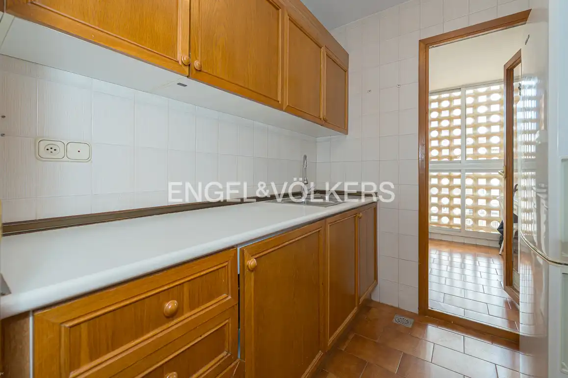 Kitchen of Apartments for sale in Benidorm