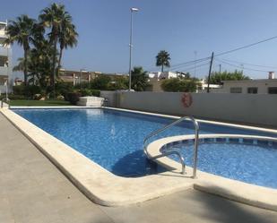 Piscina de Apartament de lloguer en Vinaròs