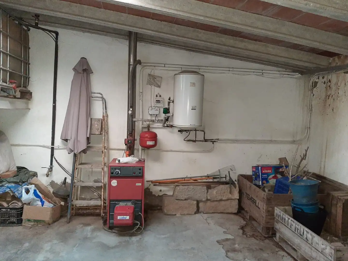 Casa o xalet en venda en Cervià de Les Garrigues amb Calefacció, Jardí privat i Traster