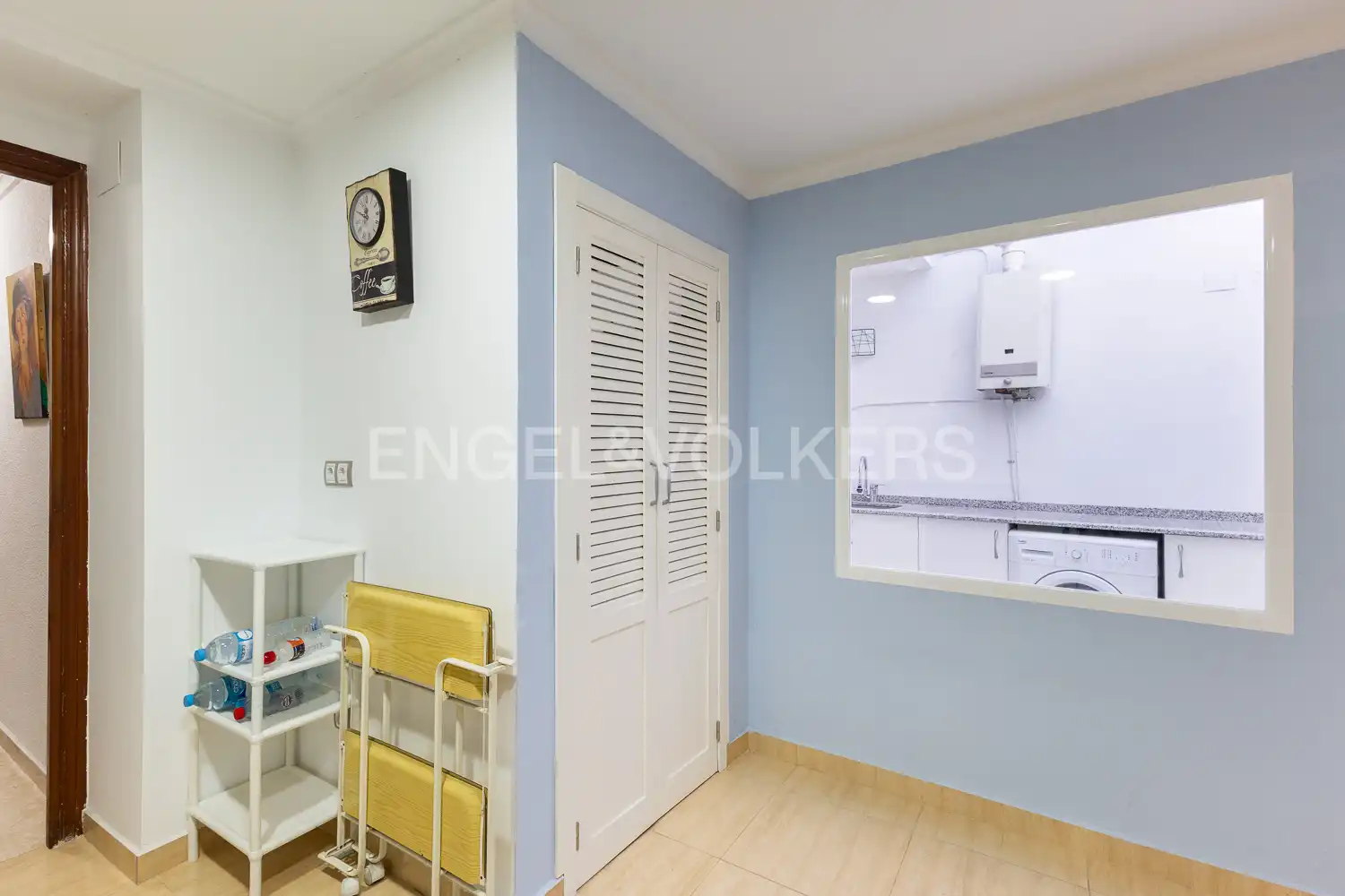 Apartamento en venta en Requena con Aire acondicionado y Calefacción