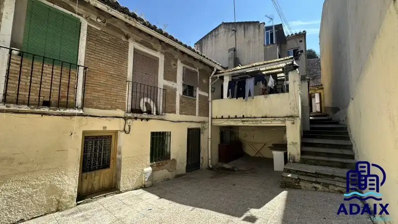 Vista exterior de Casa o chalet en venta en Toledo