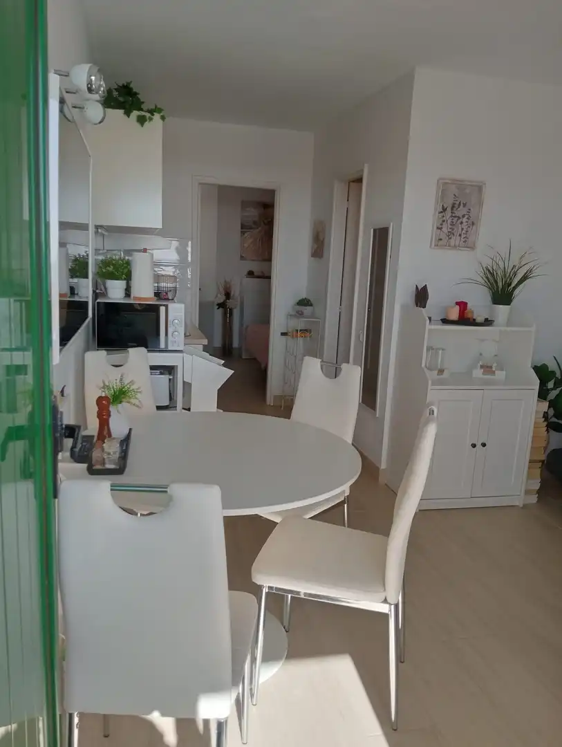 Comedor de Apartamento en venta en Antigua