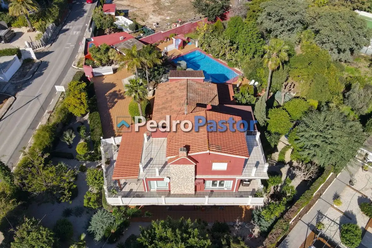 Chalet con piscina en venta en Las Rotas / Les Rotes, imagen 60