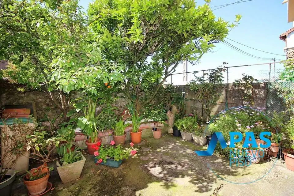 Jardí de Pis en venda en Santander amb Calefacció