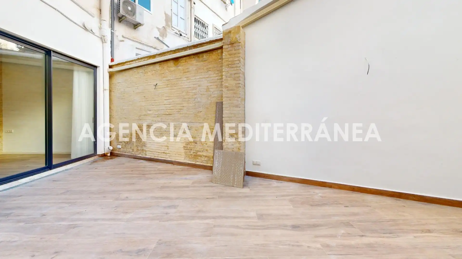 Terraza de Piso en venta en Valencia con Aire acondicionado, Calefacción y Terraza