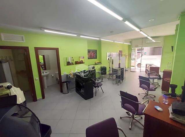 Local comercial en Alquiler en Carrer de Ponent, 28 en Canovelles