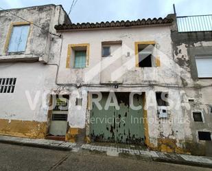 Exterior view of Flat for sale in Cortes de Pallás