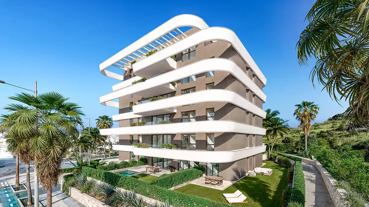 Apartment mit Aufzug zum Verkauf in Estepona Pueblo