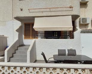 Balcony of Apartment to rent in San Javier  with Air Conditioner, Terrace and Balcony