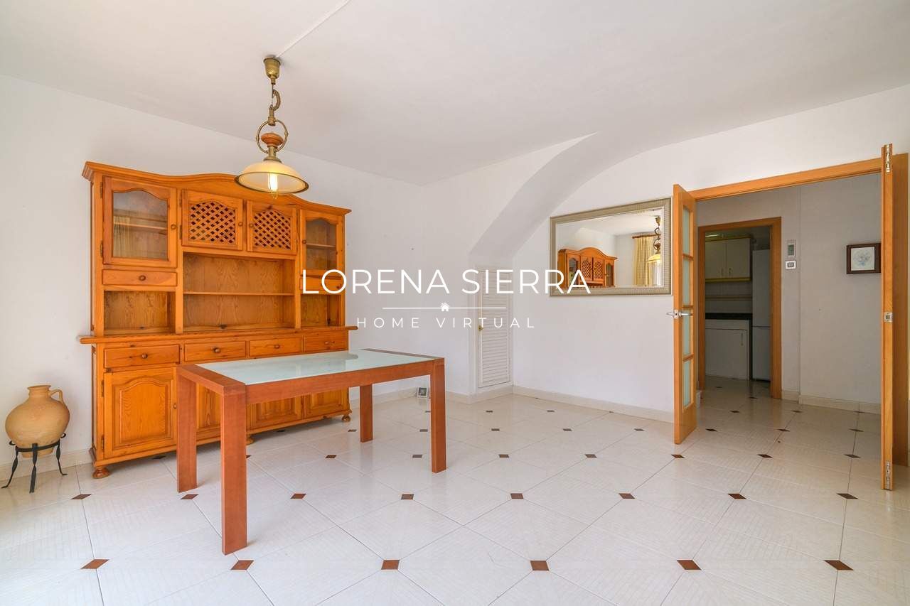 Exterior view of Single-family semi-detached for sale in Calafell  with Private garden, Terrace and Storage room