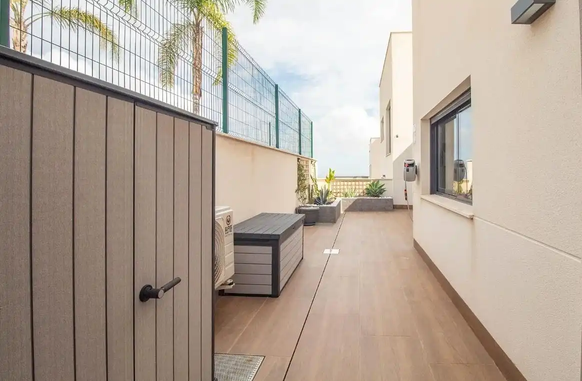 Apartamento con terraza en venta en San Miguel de Salinas, imagen 25