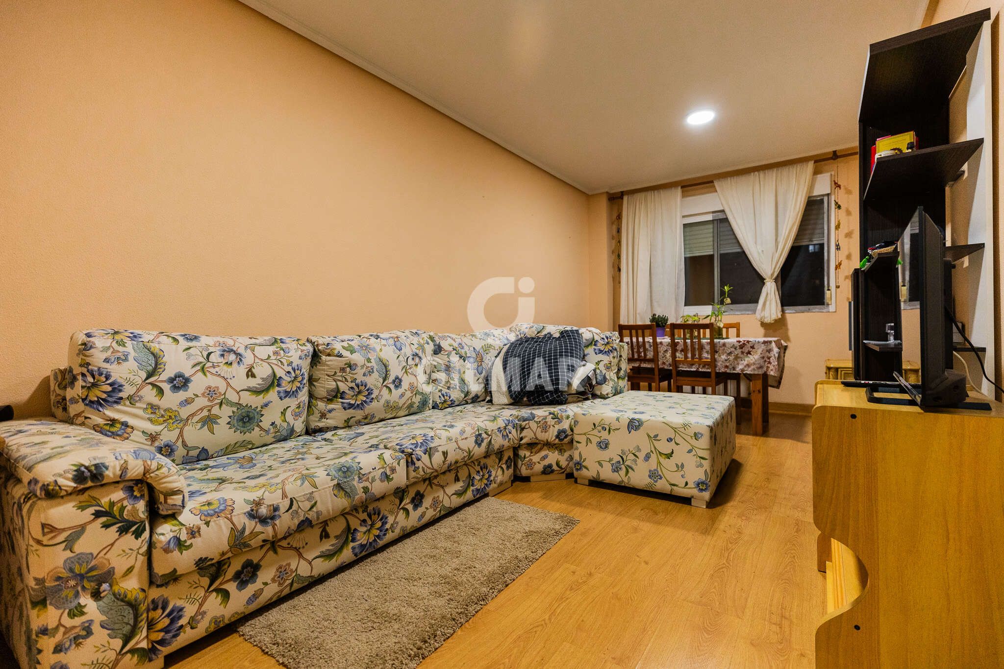 Living room of Flat for sale in Collado Villalba  with Heating