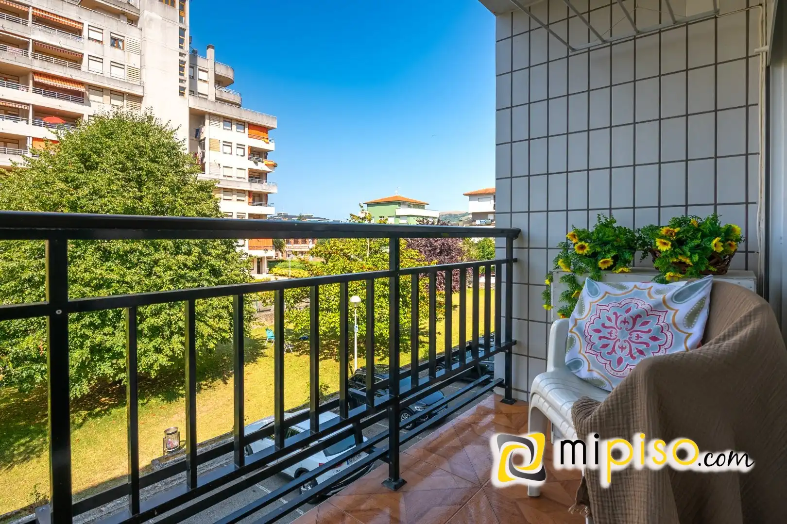 Wohnung mit Aufzug zum Verkauf in REPUBLICA DE COLOMBIA 8, imagen 12