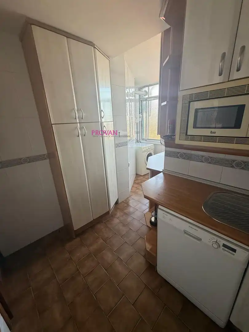 Cuina de Pis en venda en Torrejón de Ardoz amb Aire condicionat, Calefacció i Parquet