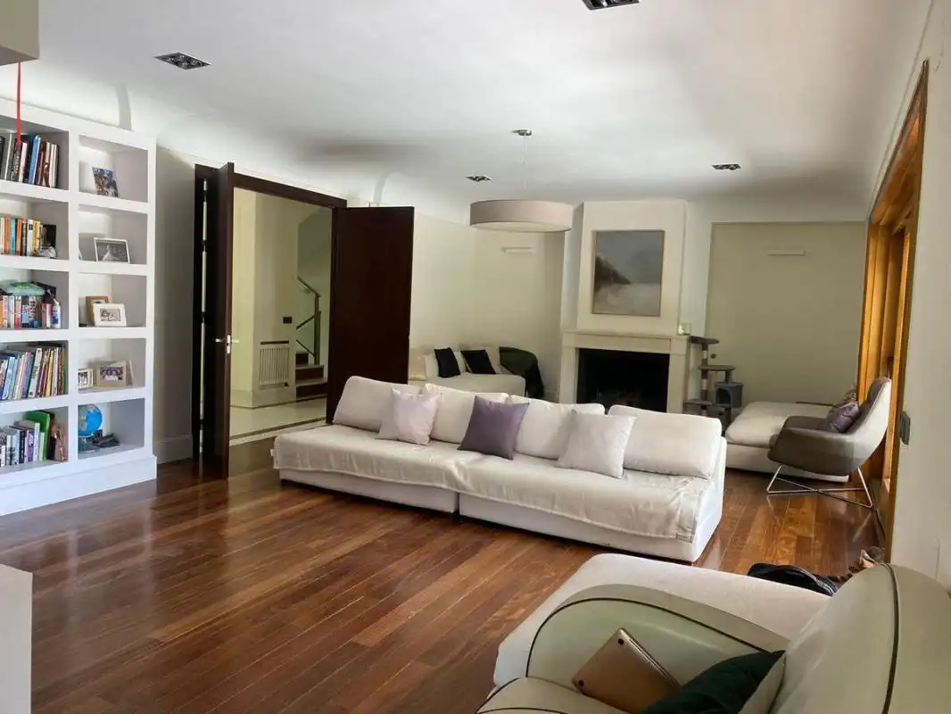 Villa avec terrasse à vendre à Urbanización La Moraleja, imagen 9