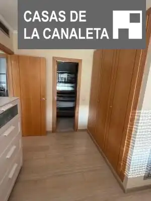 Bedroom of Flat for sale in Mislata  with Air Conditioner and Balcony