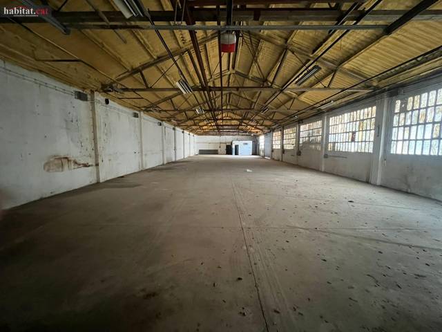 Nave industrial en Venta en La Geltrú - Sant Jordi