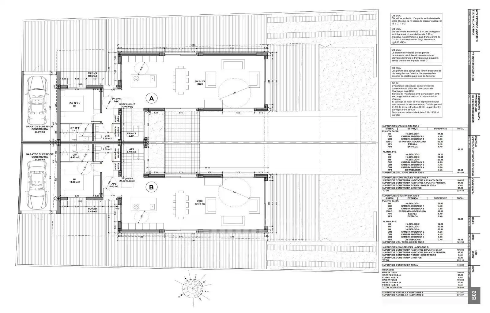 Chalet con piscina en venta en Requesens, imagen 30