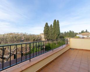 Terrace of House or chalet for sale in Torroella de Fluvià  with Air Conditioner, Private garden and Terrace