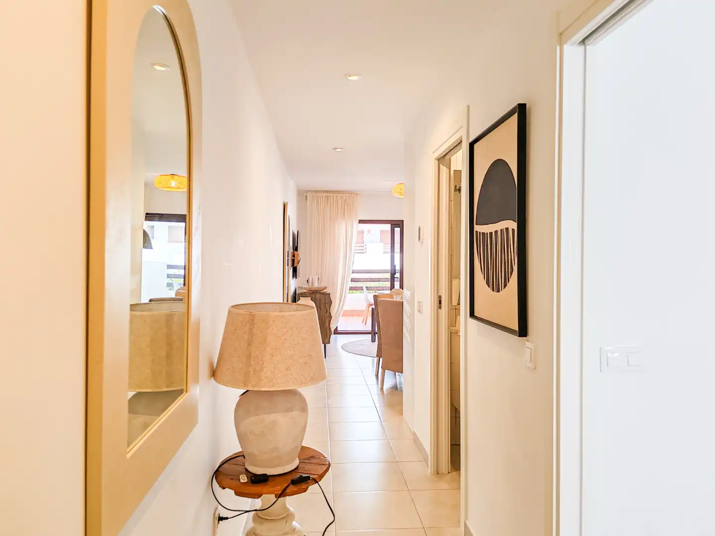 Wohnung zum Verkauf in Pulpí mit Klimaanlage, Heizung und Terrasse
