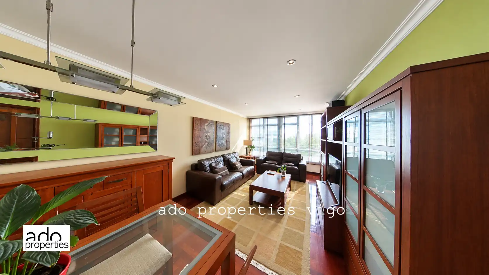 Appartement avec ascenseur à vendre à Rúa Canario