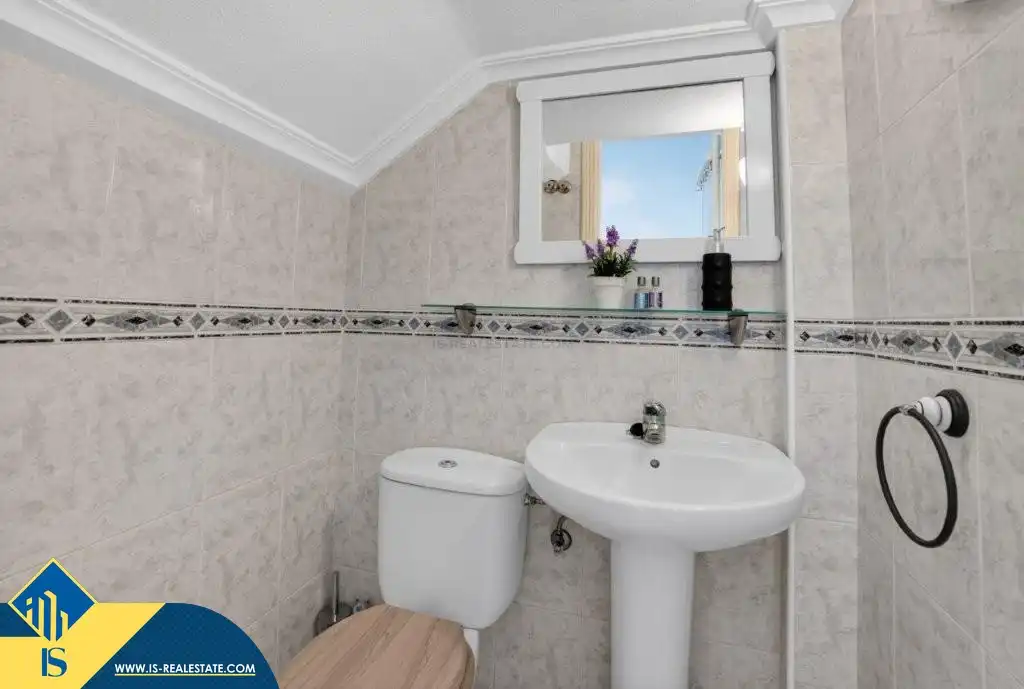 Haus mit Pool zum Verkauf in Nueva Torrevieja - Aguas Nuevas, imagen 28
