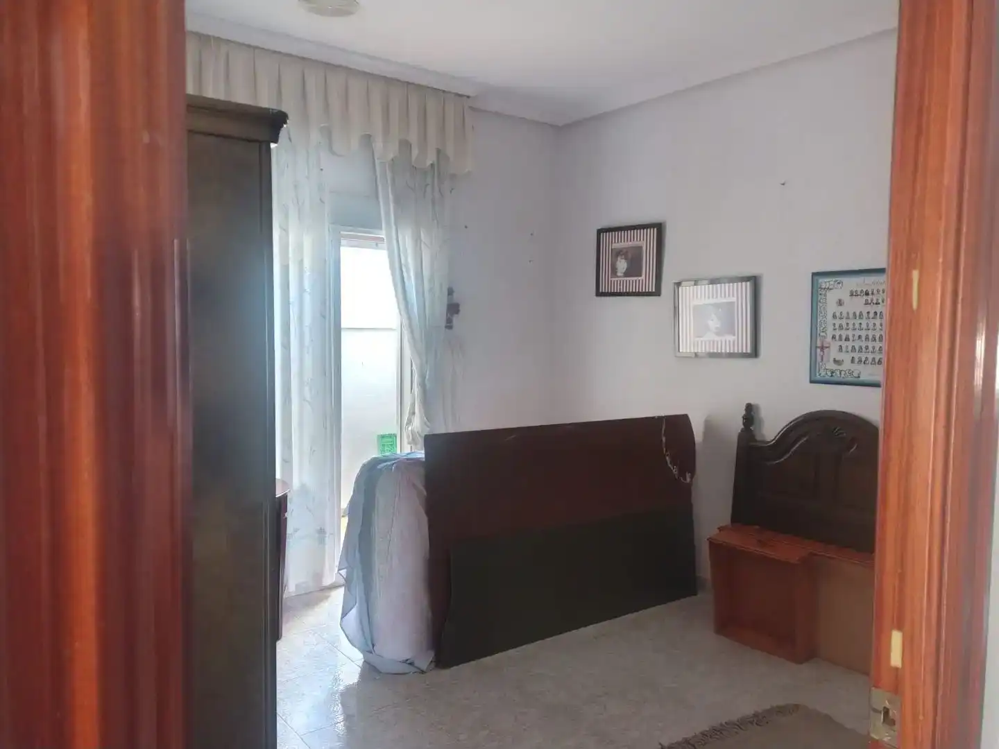 Dormitori de Finca rústica en venda en Villatorres amb Aire condicionat, Traster i Balcó